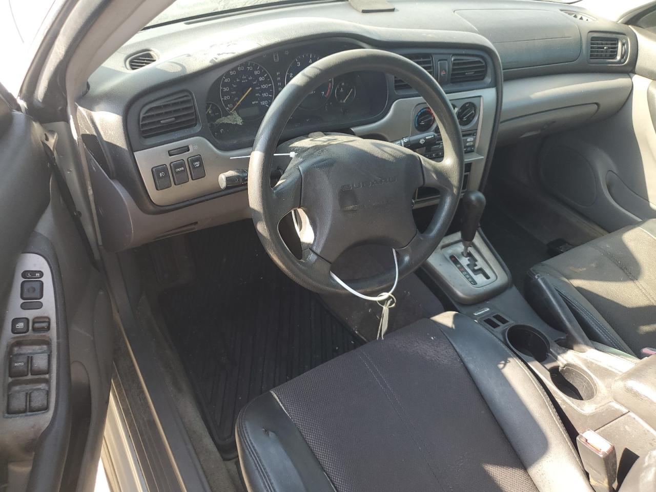 2006 Subaru Baja VIN 4S4BT62C867107464 Copart auction photo, water/flood damage thumbnail 8