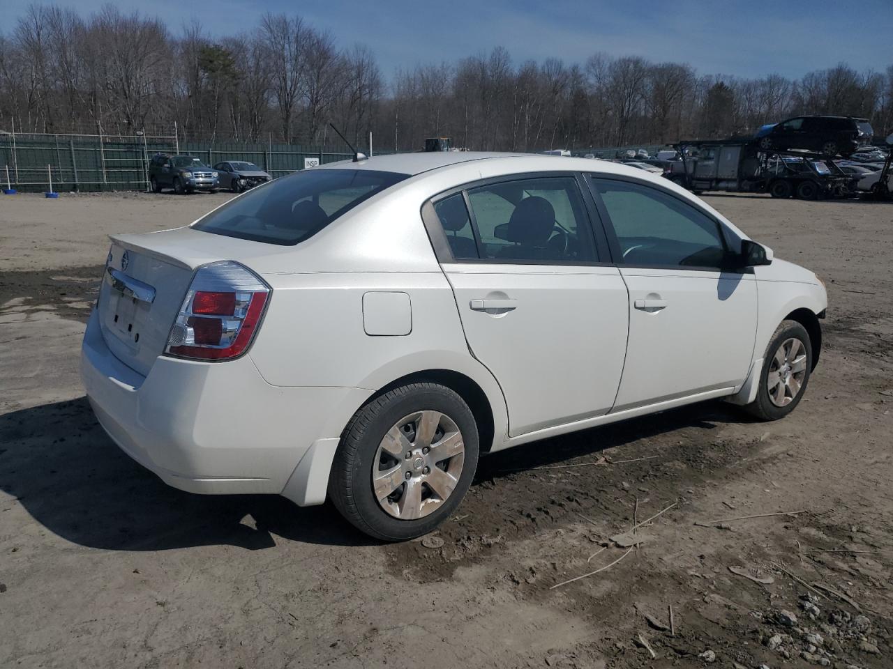 2010 Nissan Sentra VIN 3N1AB6AP4AL676892 Copart auction photo, front end damage thumbnail 3