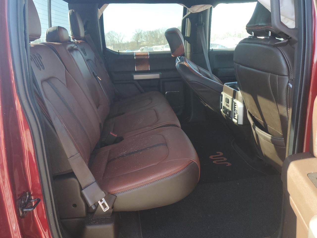 2018 Ford F-150 VIN 1FTEW1EG1JFA64840 Copart auction photo, all over damage thumbnail 11