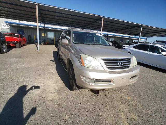 2009 Lexus GX VIN JTJBT20X690175842 Copart auction photo, all over damage thumbnail 12