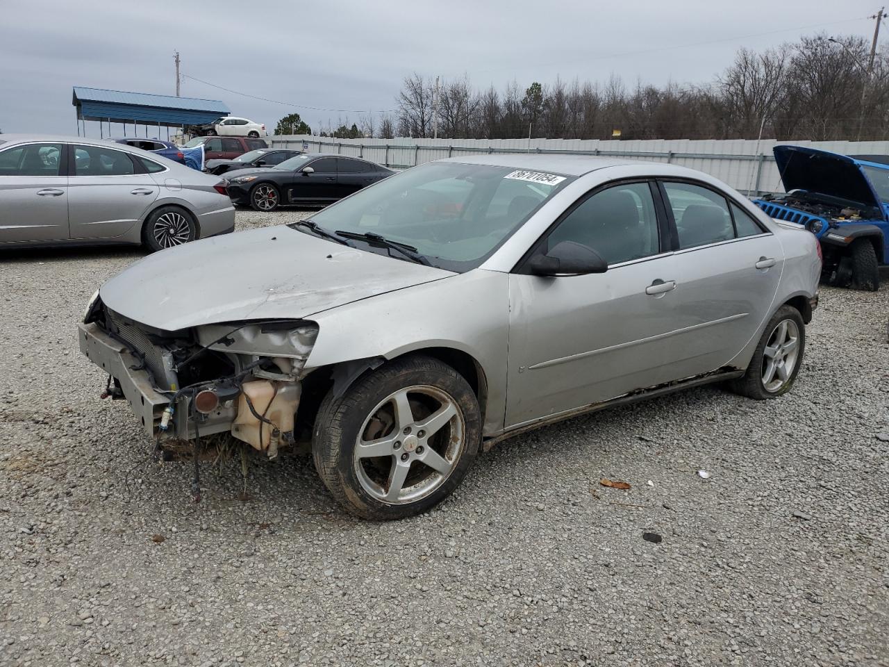 2007 Pontiac G6 VIN 1G2ZG58N274250928