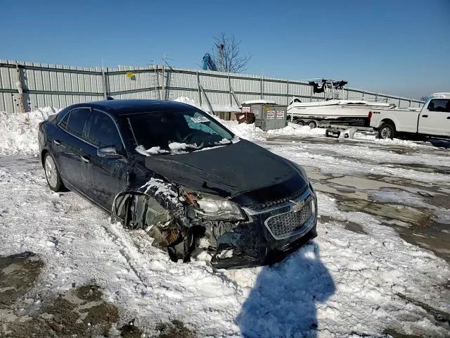 2016 Chevrolet Malibu VIN 1G11E5SA0GU143471 Copart auction photo, all over / front end damage thumbnail 11