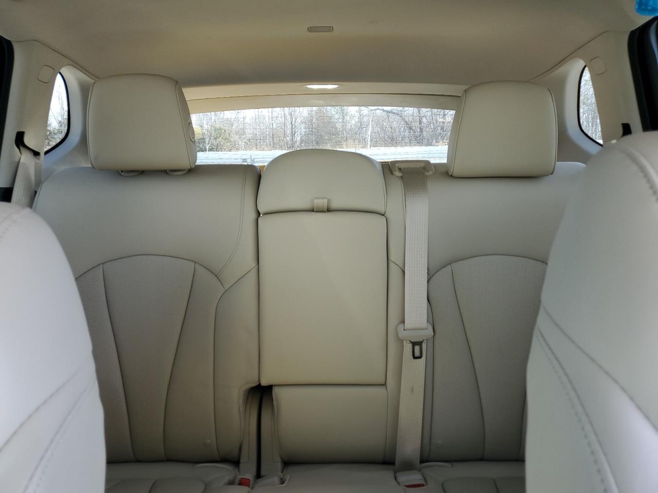 2019 Buick Envision VIN LRBFXCSA5KD003399 Copart auction photo, front end damage thumbnail 10