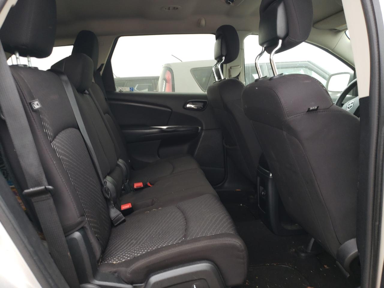 2014 Dodge Journey VIN 3C4PDCAB1ET119481 Copart auction photo, all over damage thumbnail 11