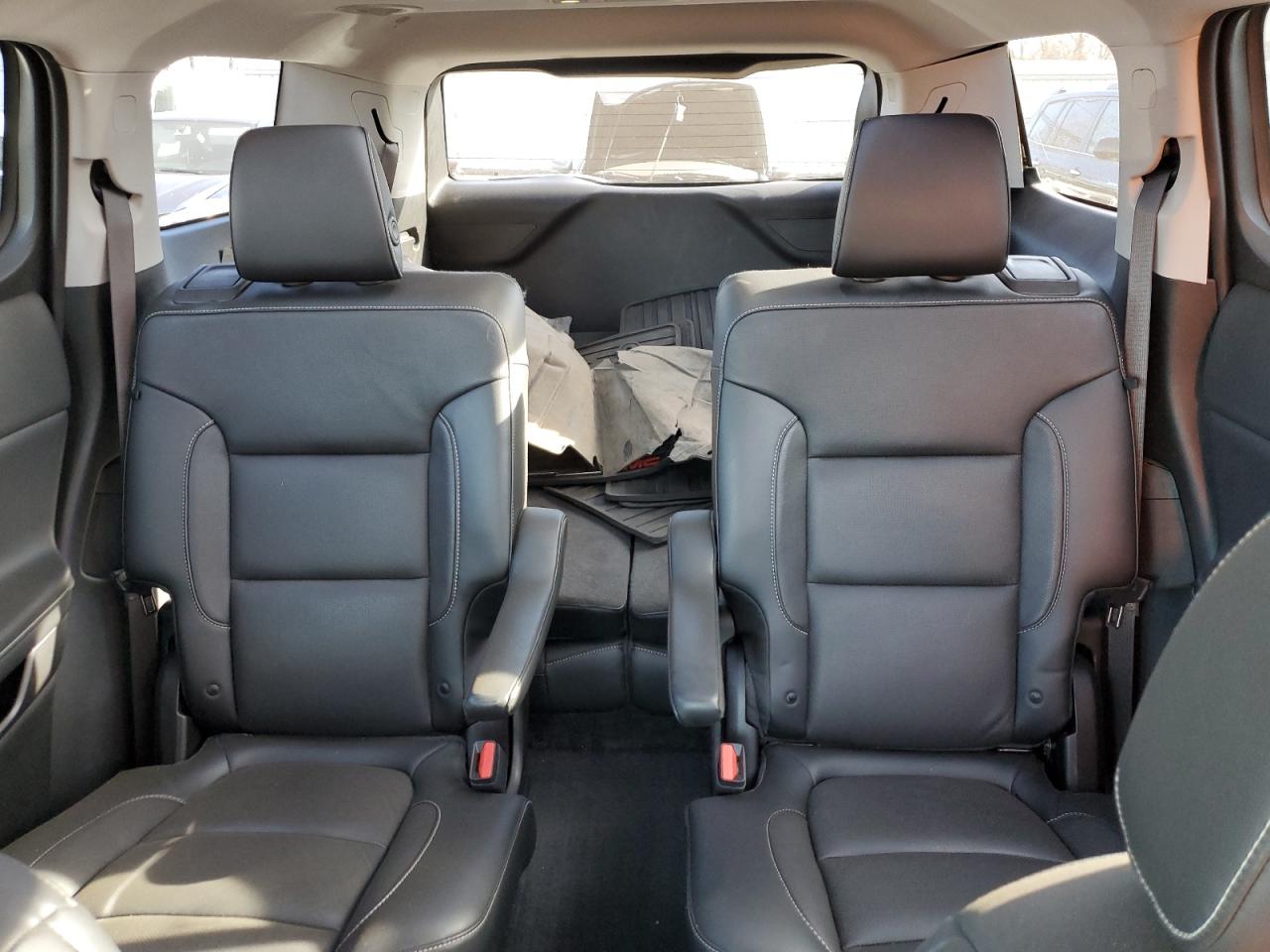 2019 GMC Acadia VIN 1GKKNULS5KZ139722 Copart auction photo, rear end / side damage thumbnail 10