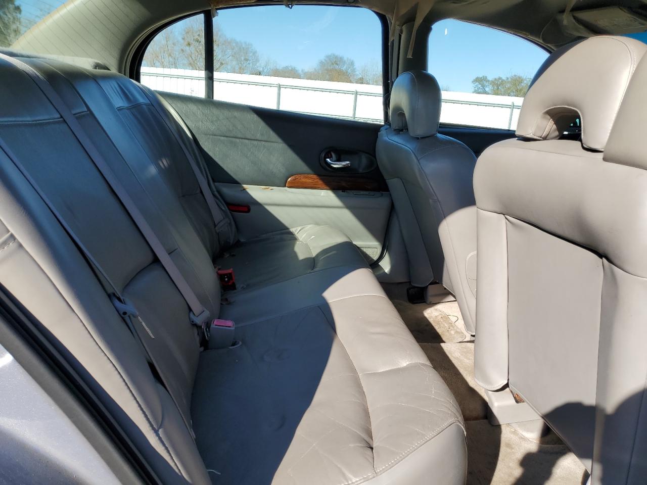 2004 Buick LeSabre VIN 1G4HP52K34U196164 Copart auction photo, all over damage thumbnail 10