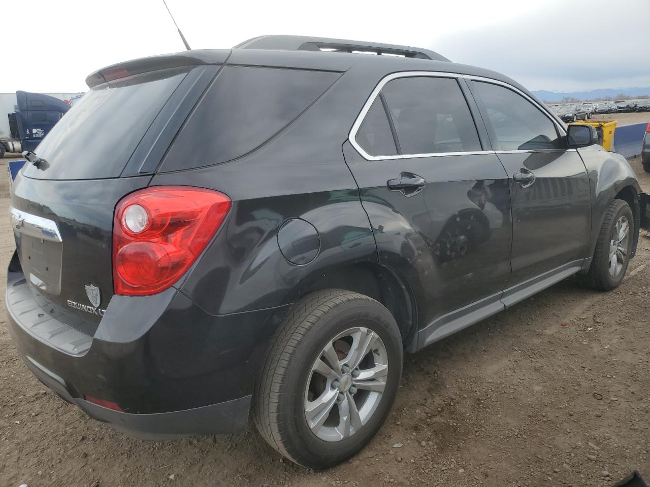 2011 Chevrolet Equinox VIN 2CNALDEC9B6332157 Copart auction photo, front end damage thumbnail 3