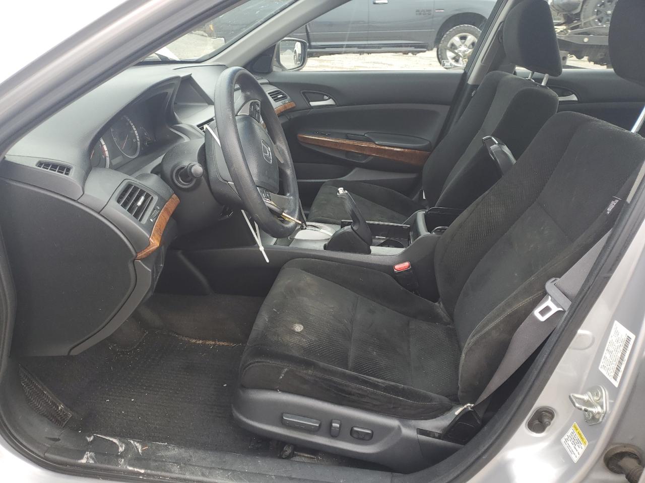 2011 Honda Accord VIN 1HGCP2F76BA044804 Copart auction photo, rear end / minor dent/scratches damage thumbnail 7