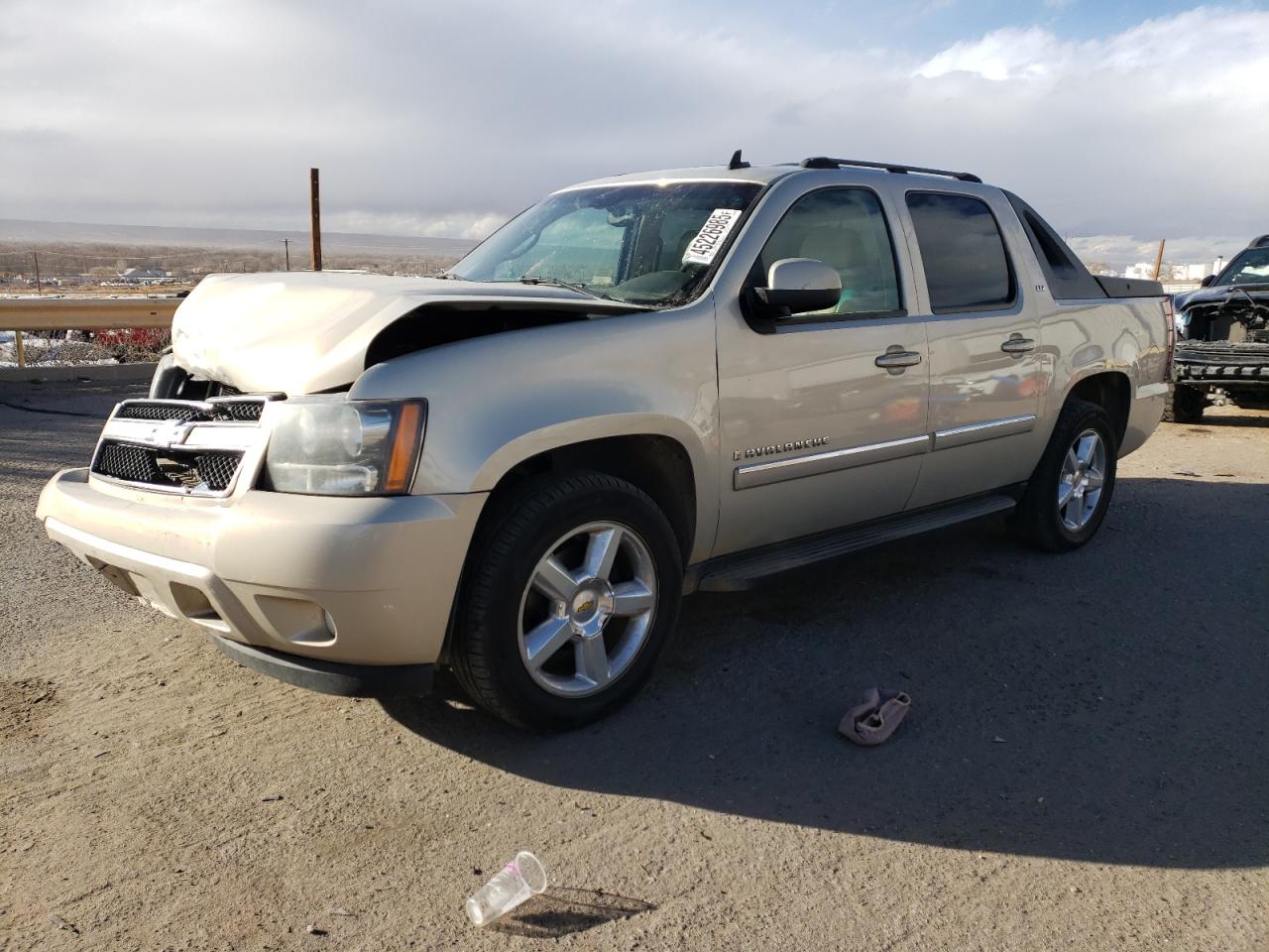 2007 Chevrolet Avalanche VIN 3GNFK12337G179505