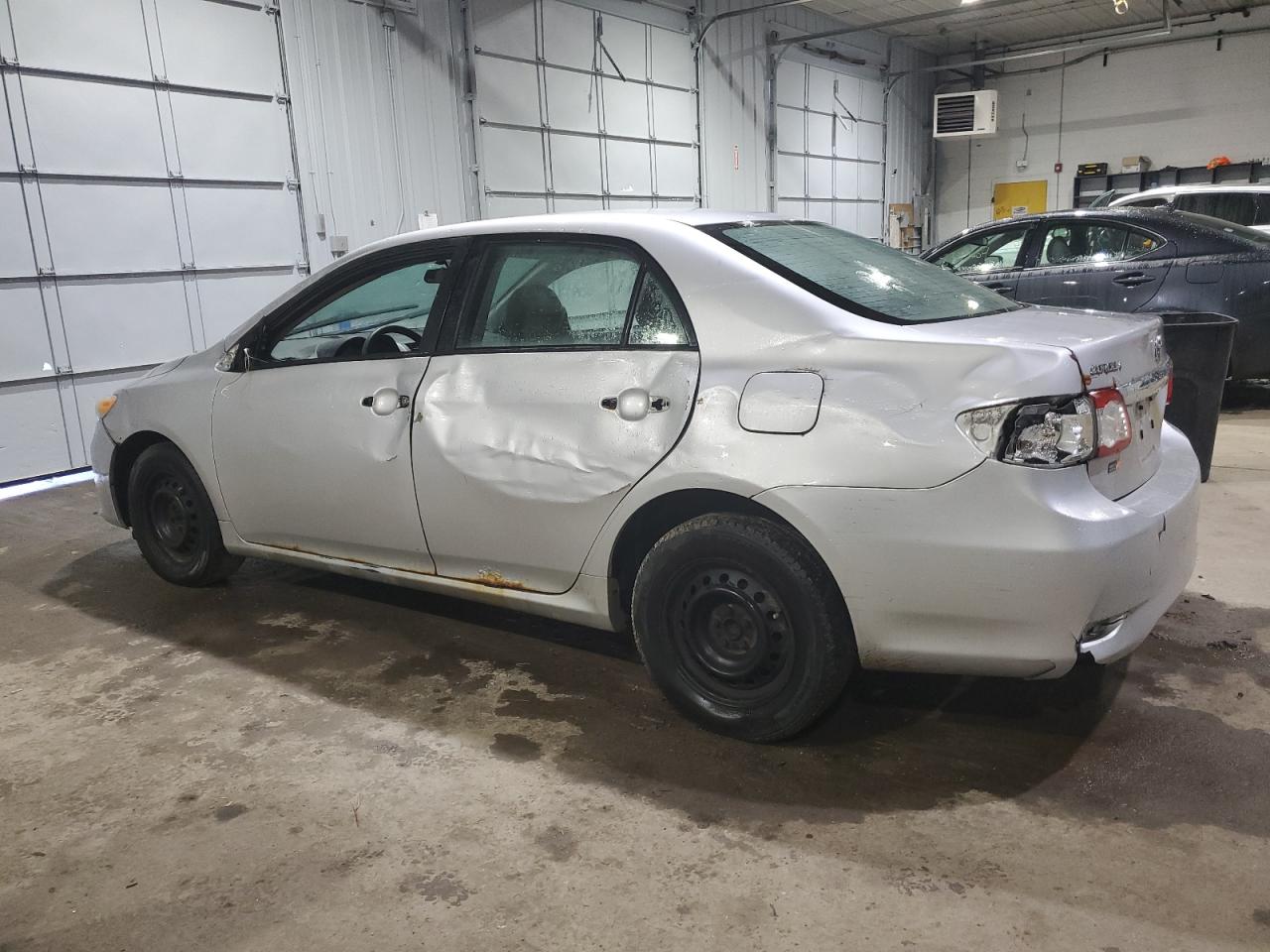 2011 Toyota Corolla VIN 2T1BU4EE8BC553500 Copart auction photo, all over damage thumbnail 2