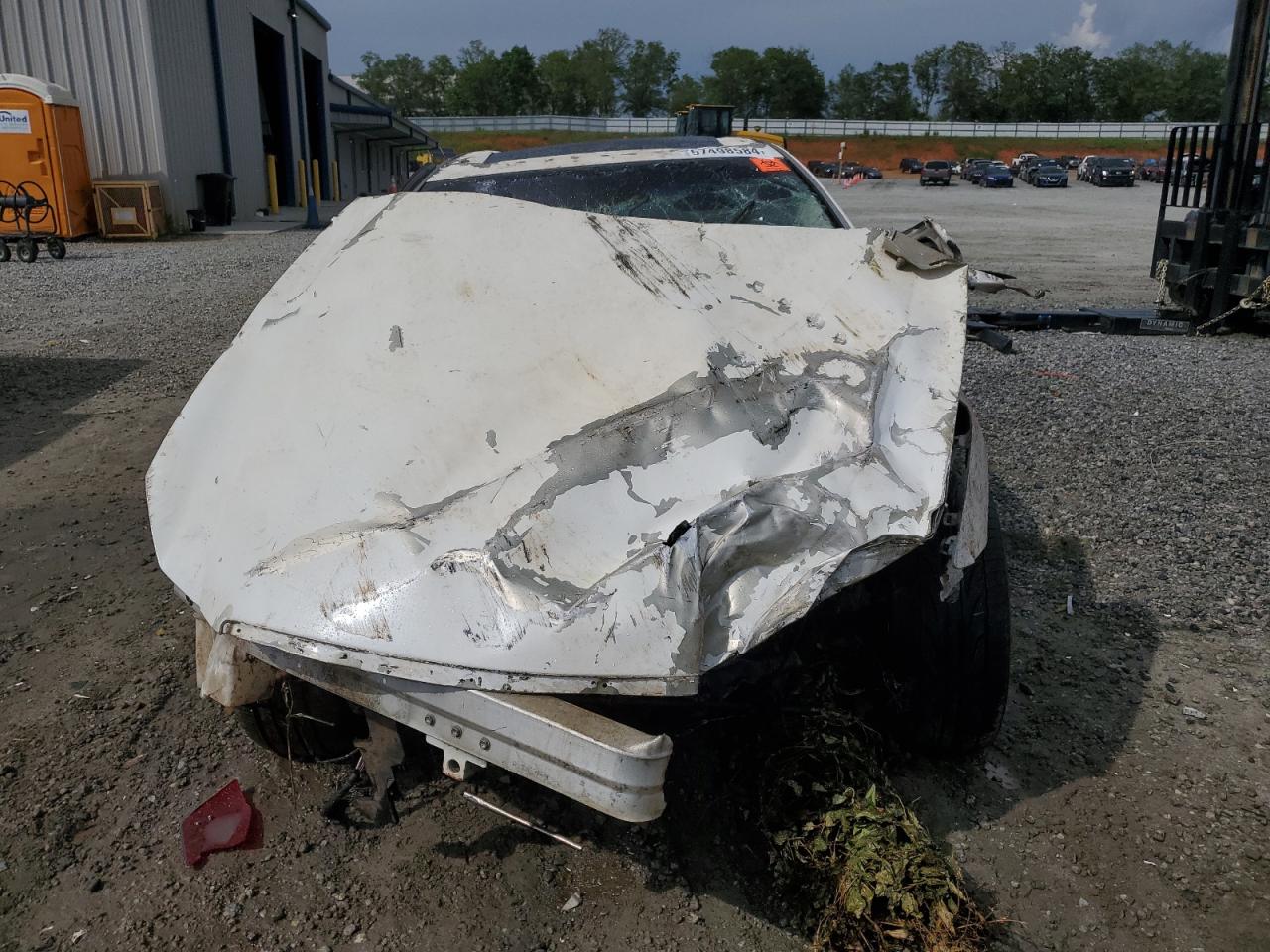 2007 Infiniti M VIN JNKAY01E97M309765 Copart auction photo, all over damage thumbnail 5