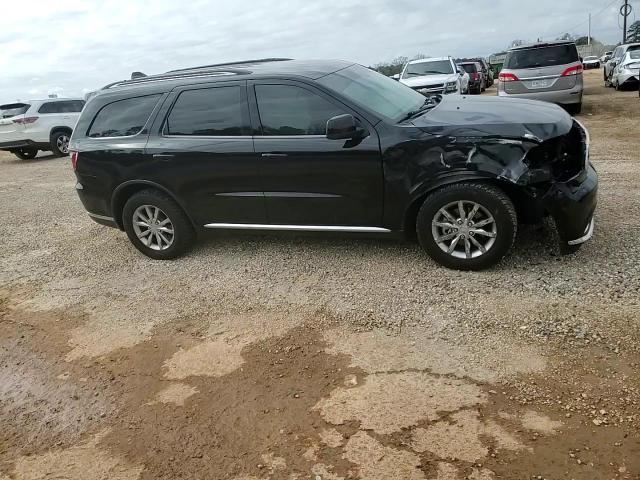 2017 Dodge Durango VIN 1C4RDHAG7HC621624 Copart auction photo, front end damage thumbnail 11