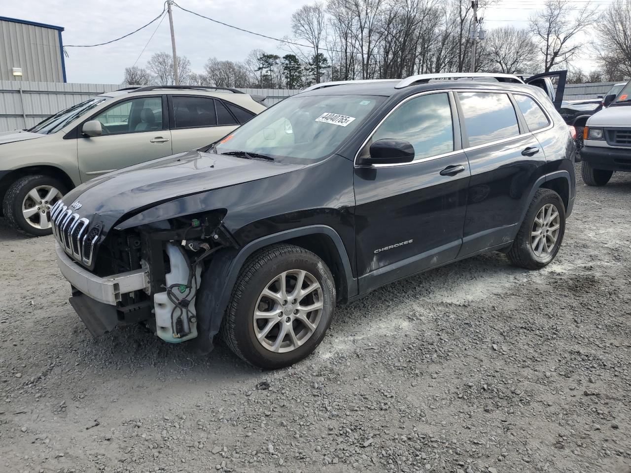 2017 Jeep Grand Cherokee VIN 1C4PJLCB9HW541261