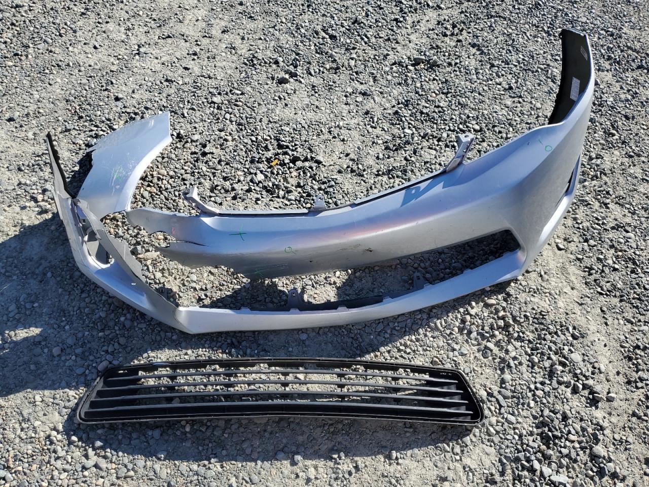2012 Toyota Camry VIN 4T4BF1FK3CR175279 Copart auction photo, front end damage thumbnail 12