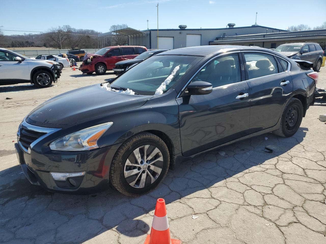 2015 Nissan Altima VIN 1N4AL3AP1FN394442