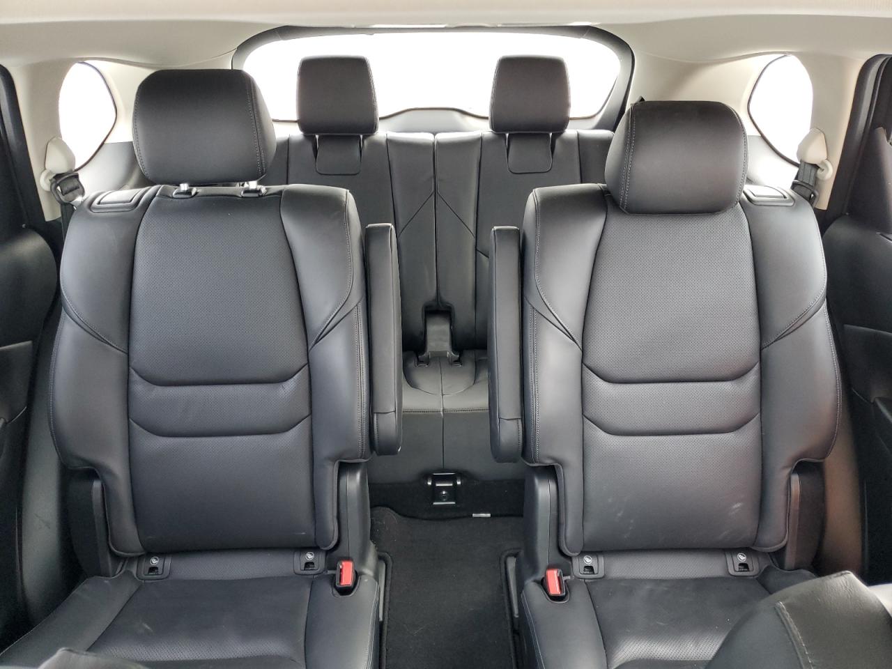 2021 Mazda CX-9 VIN JM3TCBCY9M0525637 Copart auction photo, front end damage thumbnail 10