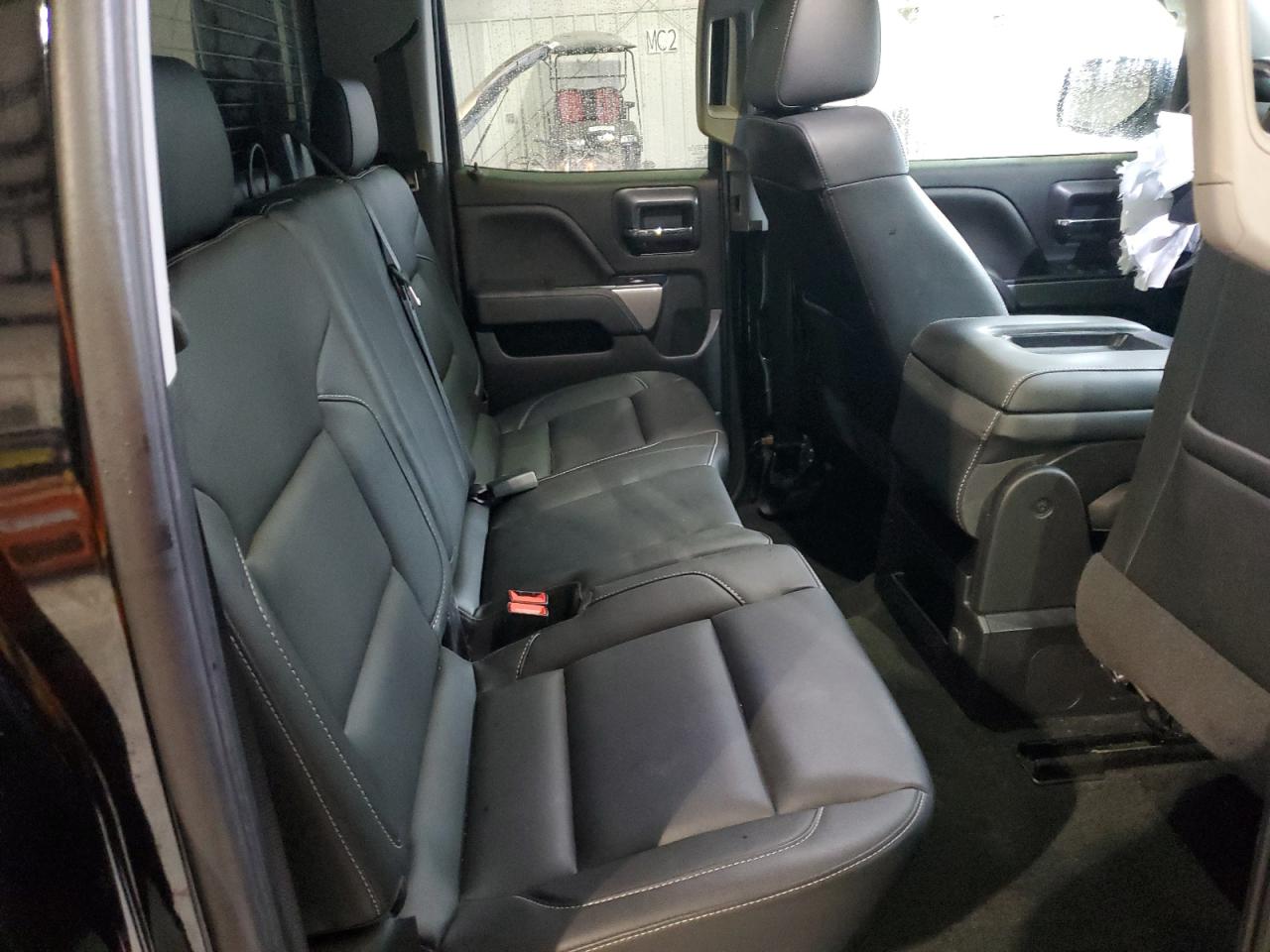 2018 Chevrolet Silverado VIN 1GCVKRECXJZ268381 Copart auction photo, all over / minor dent/scratches damage thumbnail 10