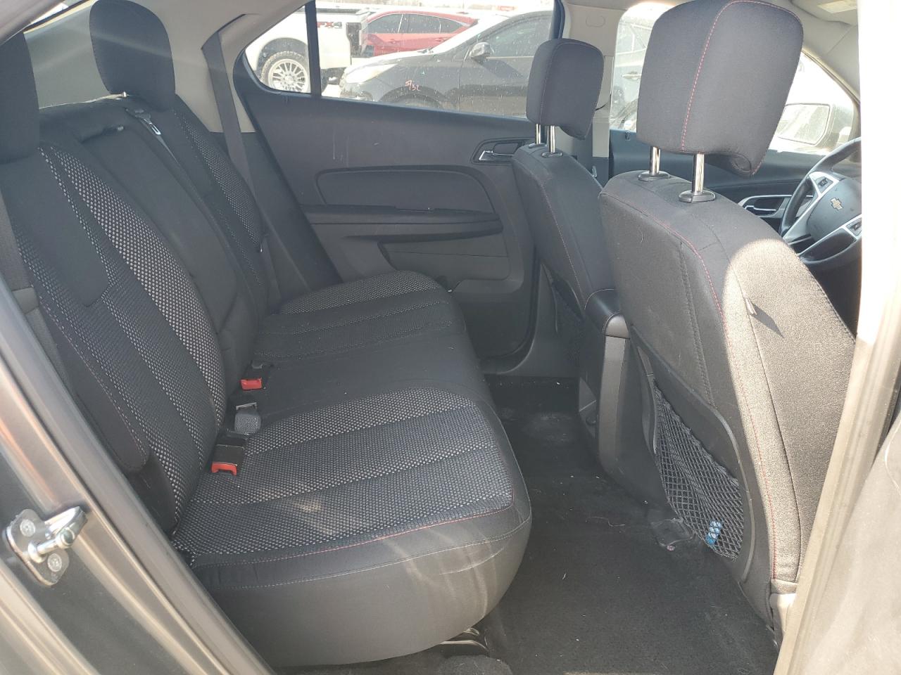 2012 Chevrolet Equinox VIN 2GNALDEK4C6312631 Copart auction photo, rear end damage thumbnail 10