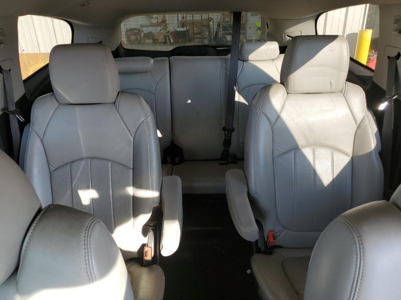 2012 Chevrolet Traverse VIN 1GNKVLED2CJ217367 Copart auction photo, hail / front end damage thumbnail 10