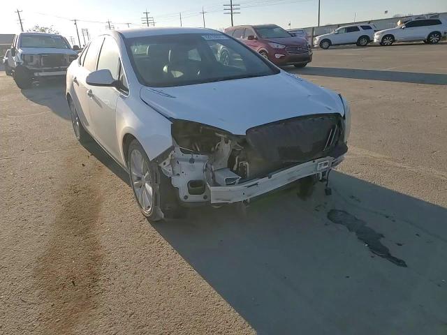 2012 Buick Verano VIN 1G4PP5SKXC4205906 Copart auction photo, front end damage thumbnail 11