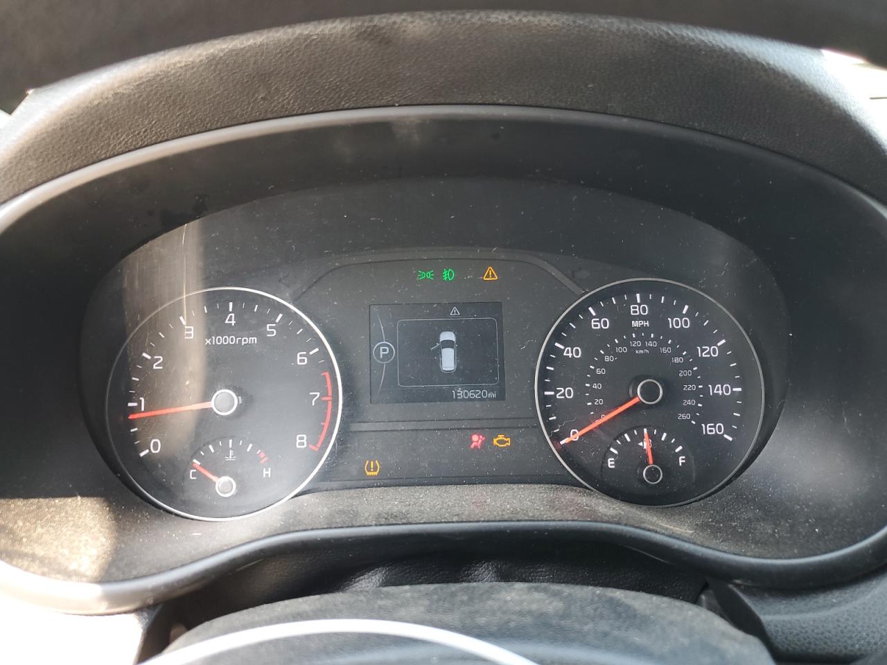 2017 KIA Sportage VIN KNDPMCACXH7131484 Copart auction photo, front end / undercarriage damage thumbnail 9