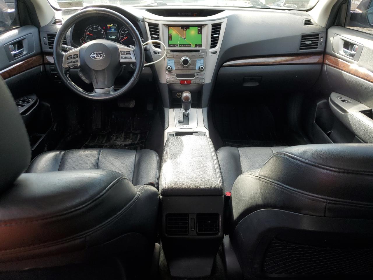 2013 Subaru Legacy VIN 4S3BMBP6XD3012910 Copart auction photo, front end damage thumbnail 8