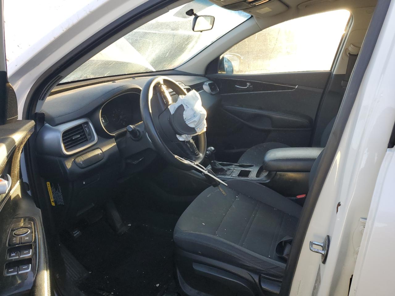 2016 KIA Sorento VIN 5XYPGDA56GG176034 Copart auction photo, front end damage thumbnail 7
