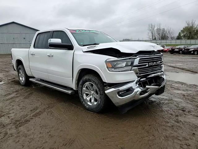 2019 RAM 1500 VIN 1C6SRFJT4KN920253 Copart auction photo, front end damage thumbnail 11