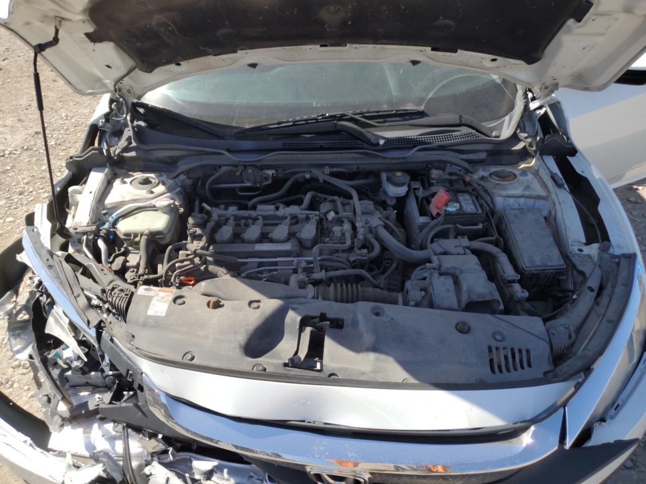 2017 Honda Civic VIN 19XFC1F33HE023056 Copart auction photo, front end / minor dent/scratches damage thumbnail 12