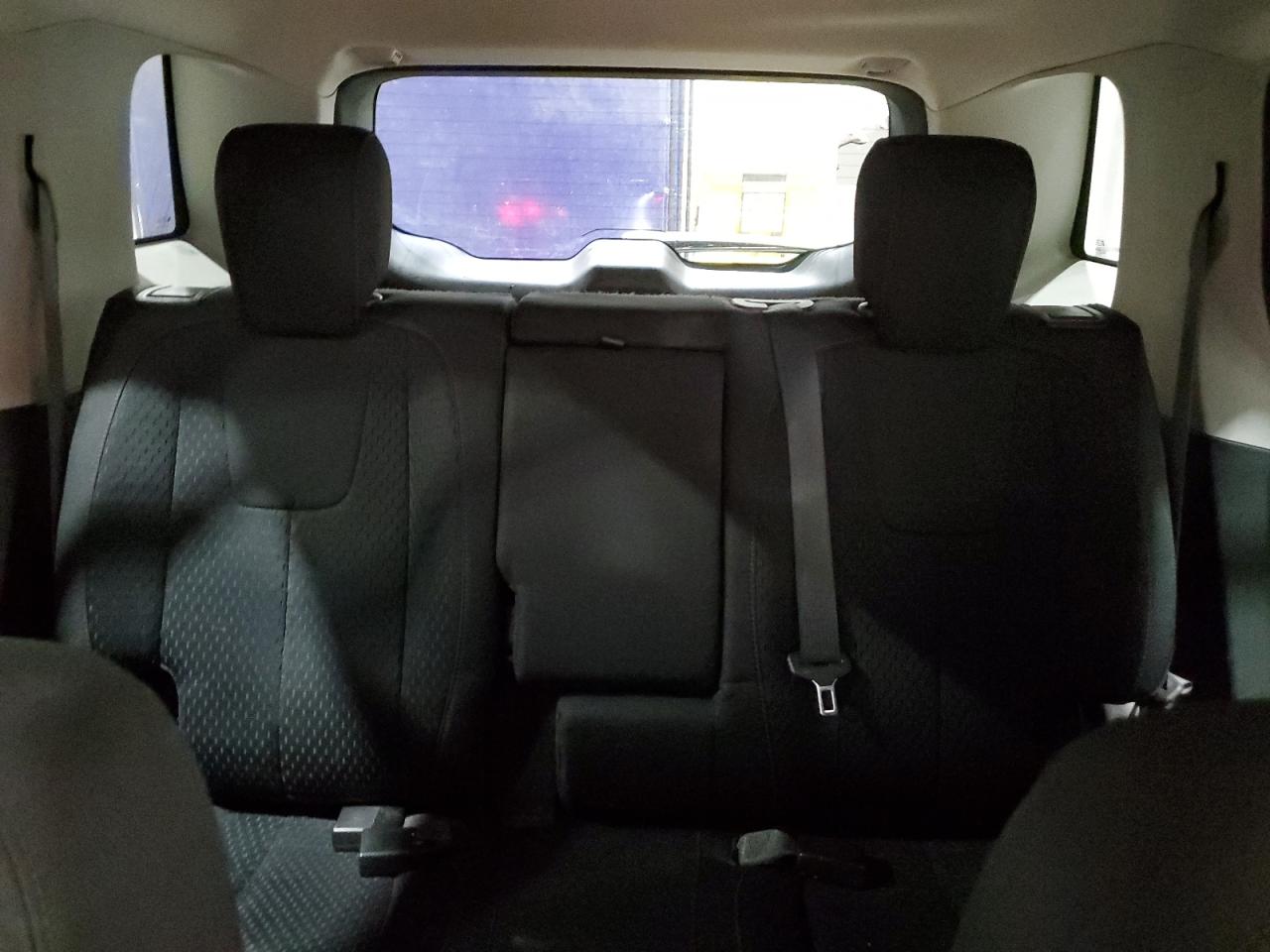2014 GMC Terrain VIN 2GKALMEKXE6261703 Copart auction photo, hail damage thumbnail 10