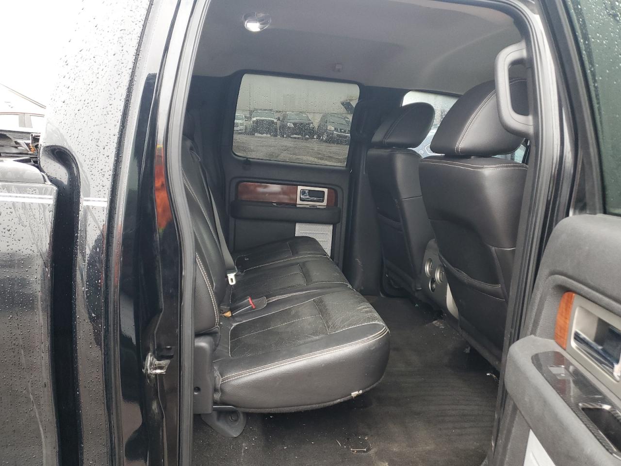 2009 Ford F-150 VIN 1FTPW14V39FA98749 Copart auction photo, front end damage thumbnail 11