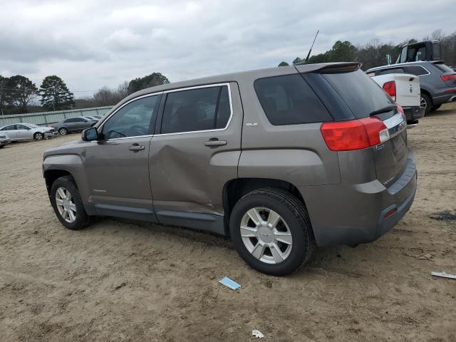 2012 GMC Terrain VIN 2GKALMEK0C6320433 Copart auction photo, front end damage thumbnail 2