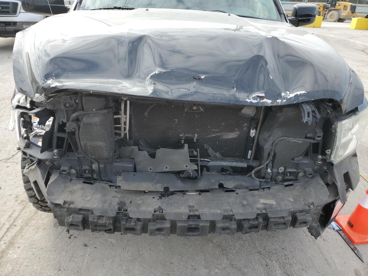 2015 RAM 1500 VIN 1C6RR7FT5FS781044 Copart auction photo, front end damage thumbnail 13