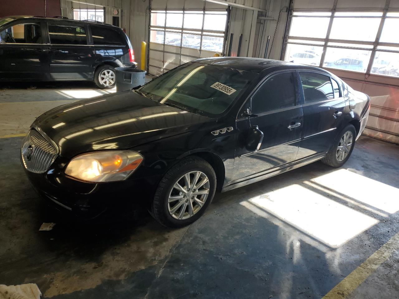 2011 Buick Lucerne VIN 1G4HA5EM6BU100880
