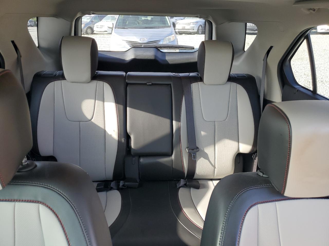 2017 Chevrolet Equinox VIN 2GNALDEK6H1524970 Copart auction photo, rear end damage thumbnail 10