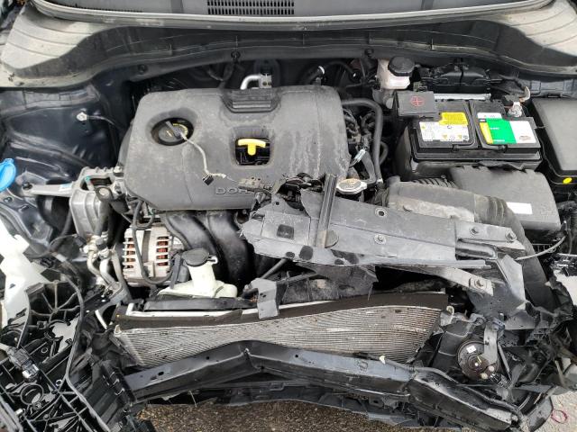 2020 KIA Soul VIN KNDJ23AU2L7042988 Copart auction photo, front end damage thumbnail 11