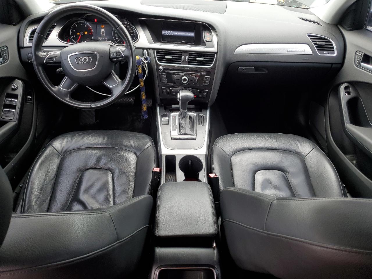 2014 Audi A4 VIN WAUBFAFL8EN004237 Copart auction photo, mechanical / minor dent/scratches damage thumbnail 8