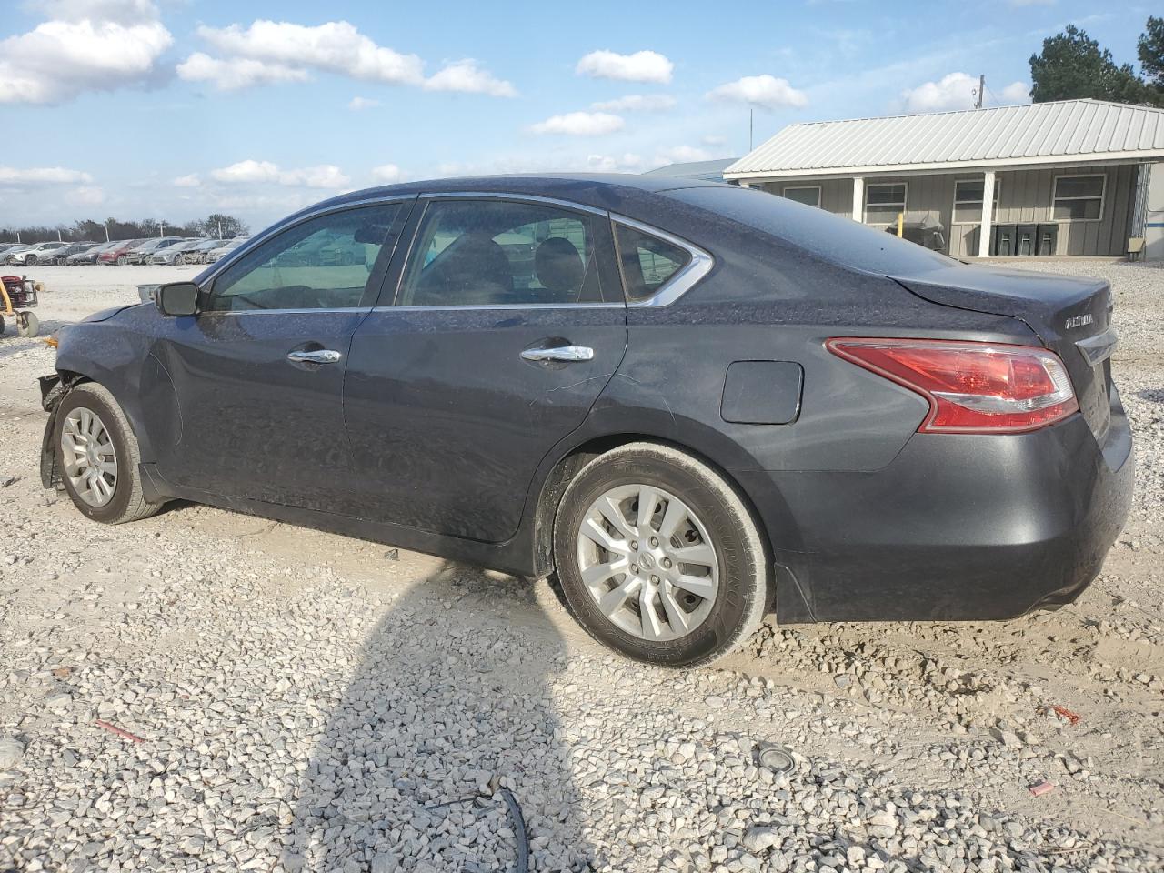 2013 Nissan Altima VIN 1N4AL3AP2DN439966 Copart auction photo, front end damage thumbnail 2