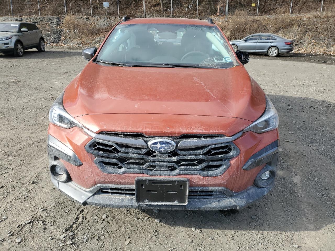 2024 Subaru XV VIN 4S4GUHL64R3792551 Copart auction photo, all over / side damage thumbnail 5