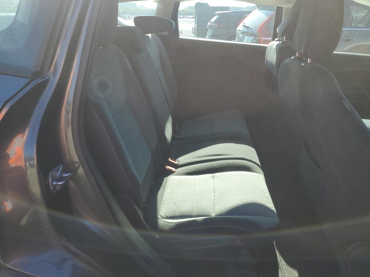 2019 Ford Escape VIN 1FMCU0F71KUA11439 Copart auction photo, side damage thumbnail 10