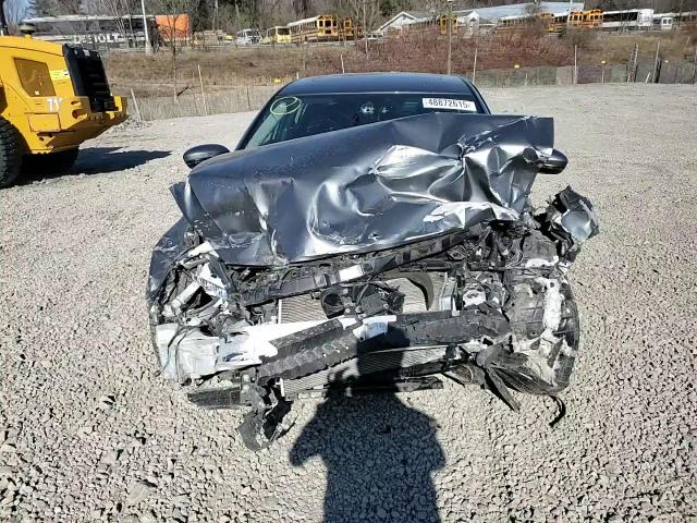2020 Nissan Altima VIN 1N4BL4FW9LC173317 Copart auction photo, front end / rear end damage thumbnail 11