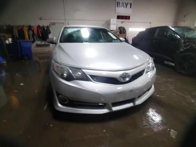 2014 Toyota Camry VIN 4T1BF1FK2EU320695 Copart auction photo, side damage thumbnail 13