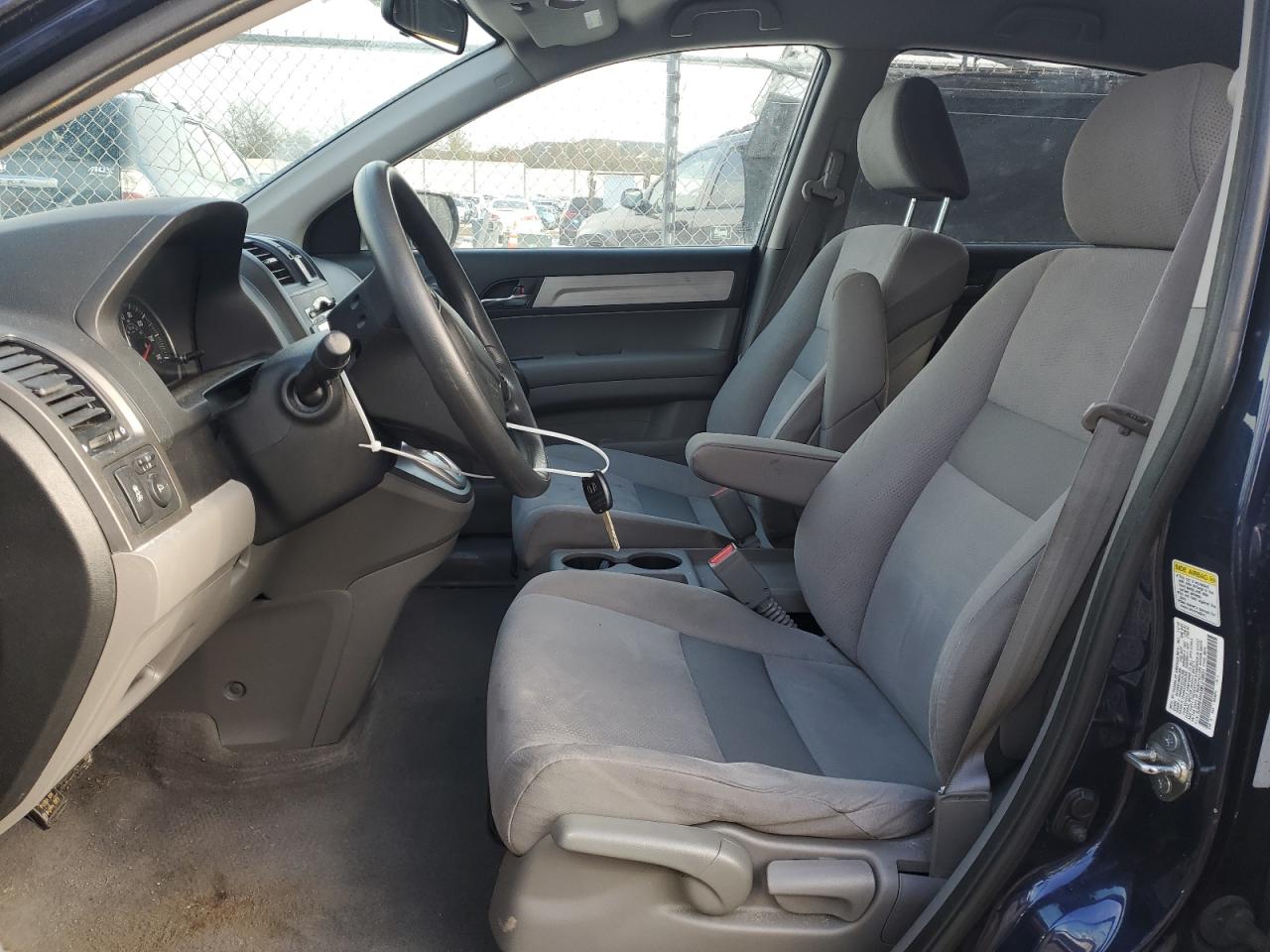 2011 Honda CR-V VIN 5J6RE4H43BL019631 Copart auction photo, front end / minor dent/scratches damage thumbnail 7