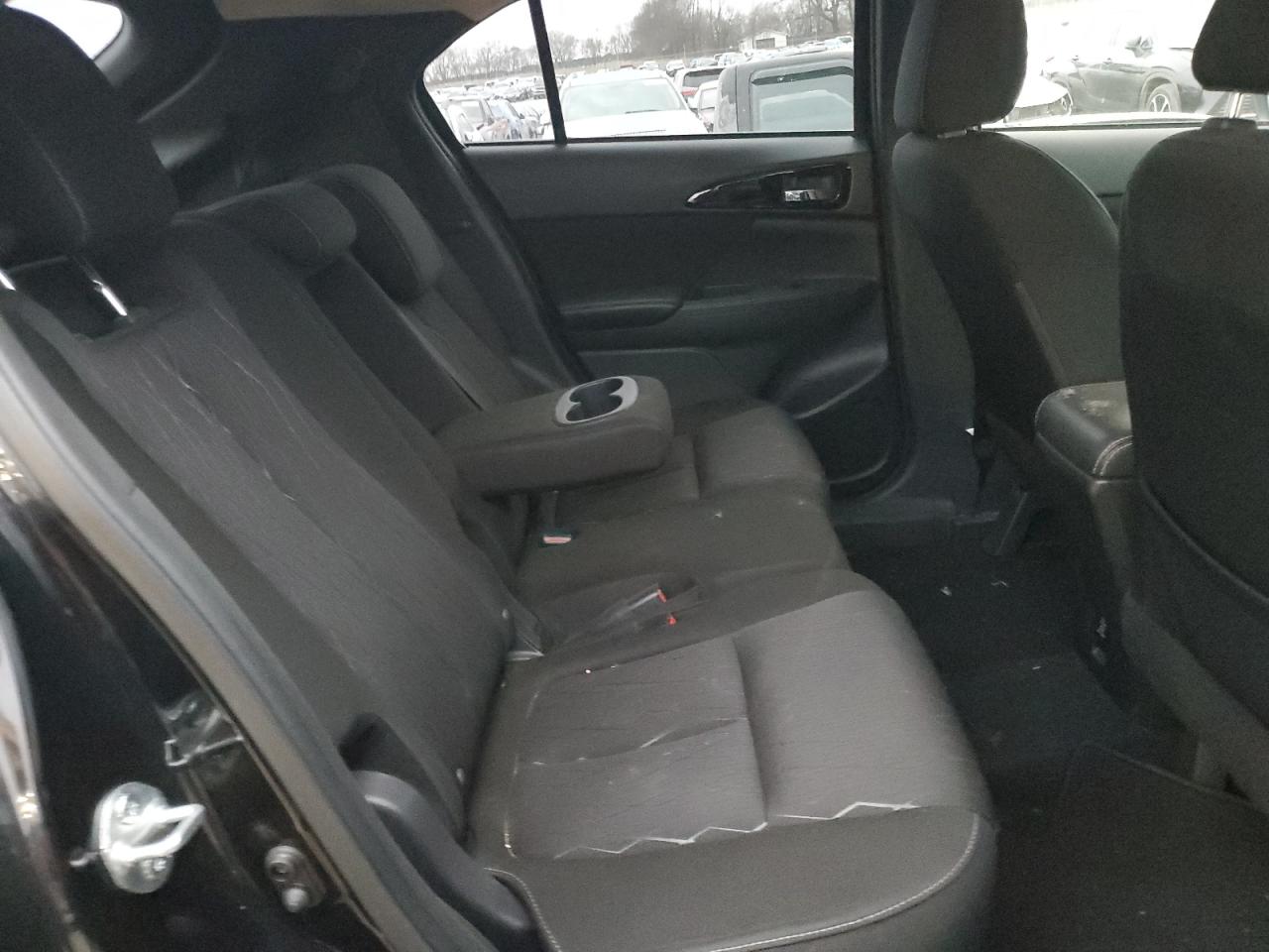 2018 Mitsubishi Eclipse VIN JA4AT5AA7JZ049476 Copart auction photo, front end / side damage thumbnail 10