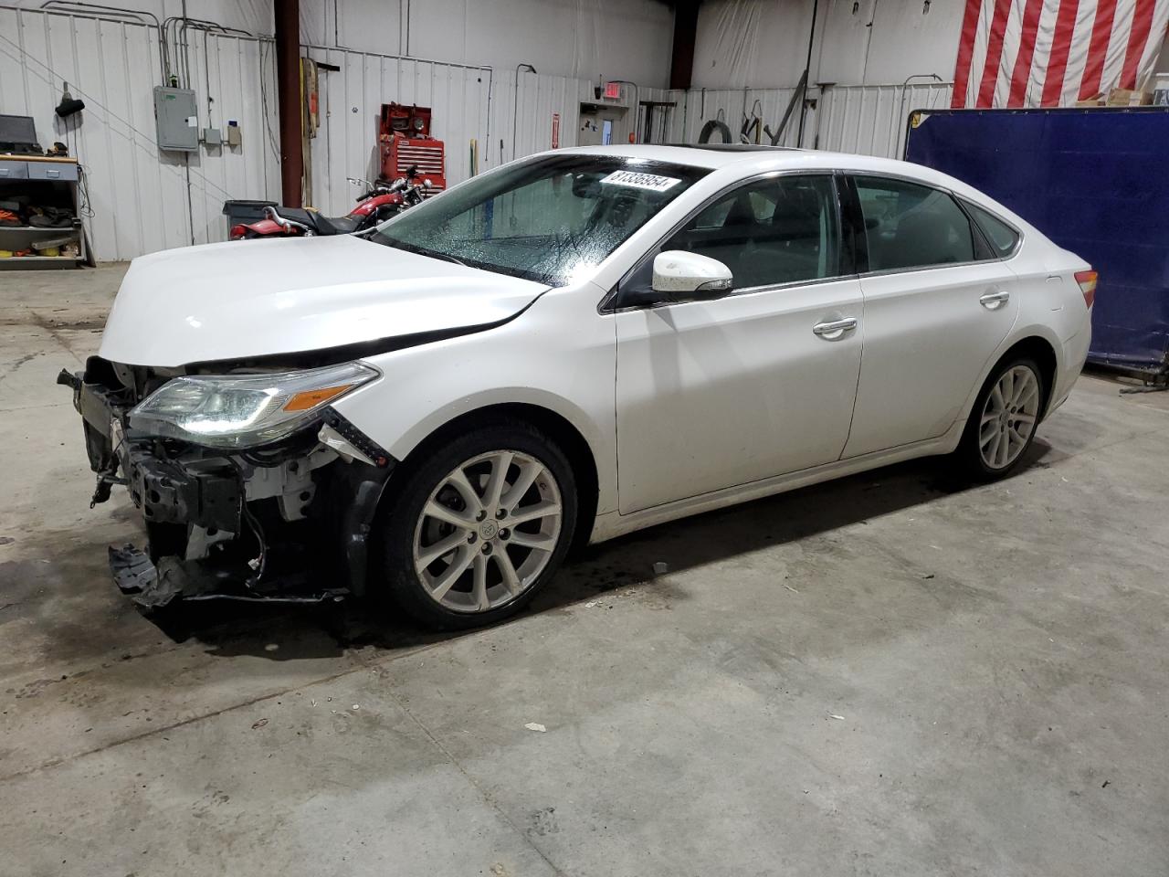 2015 Toyota Avalon VIN 4T1BK1EB0FU190964