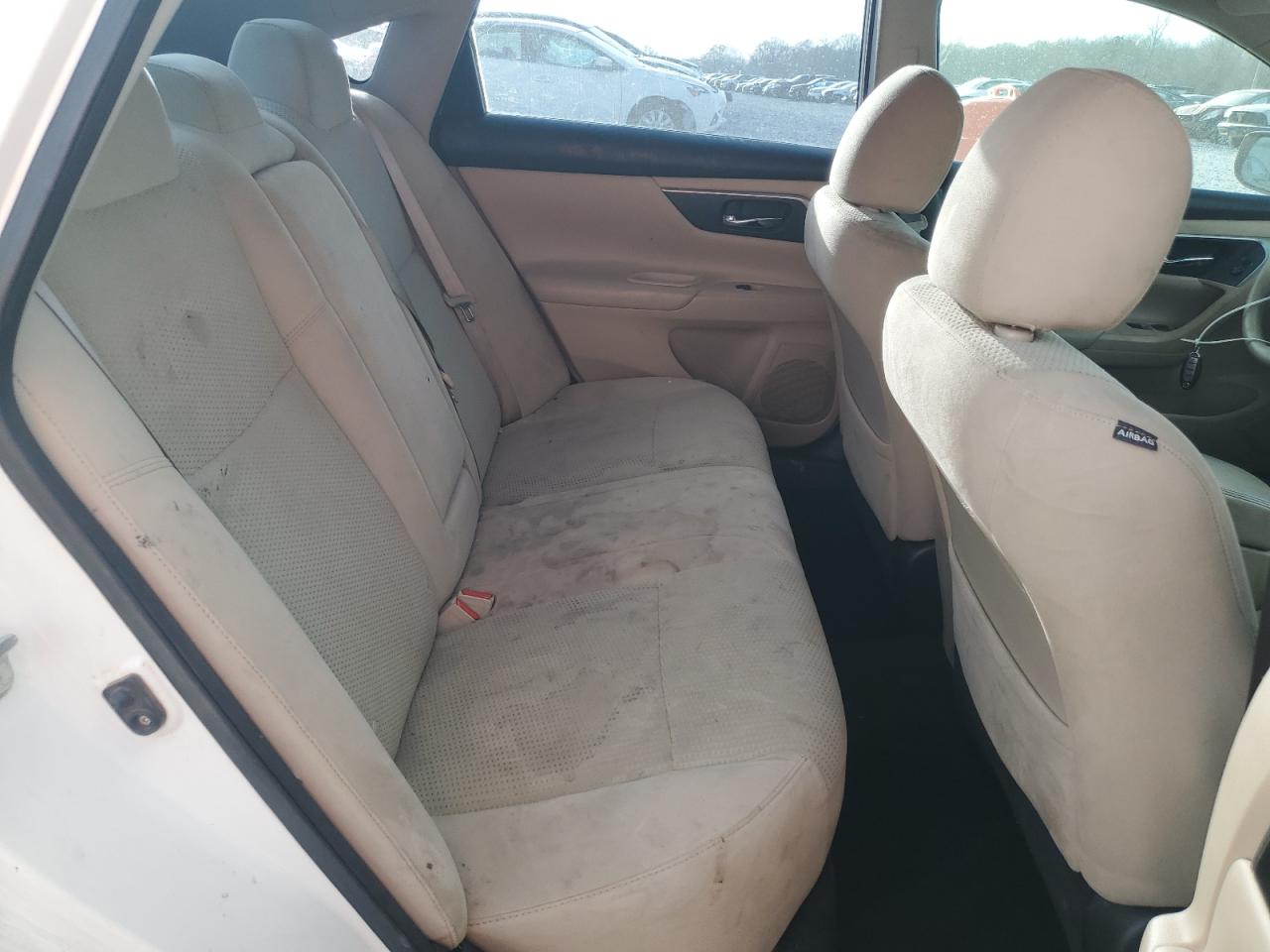 2015 Nissan Altima VIN 1N4AL3AP8FN919951 Copart auction photo, front end / side damage thumbnail 11