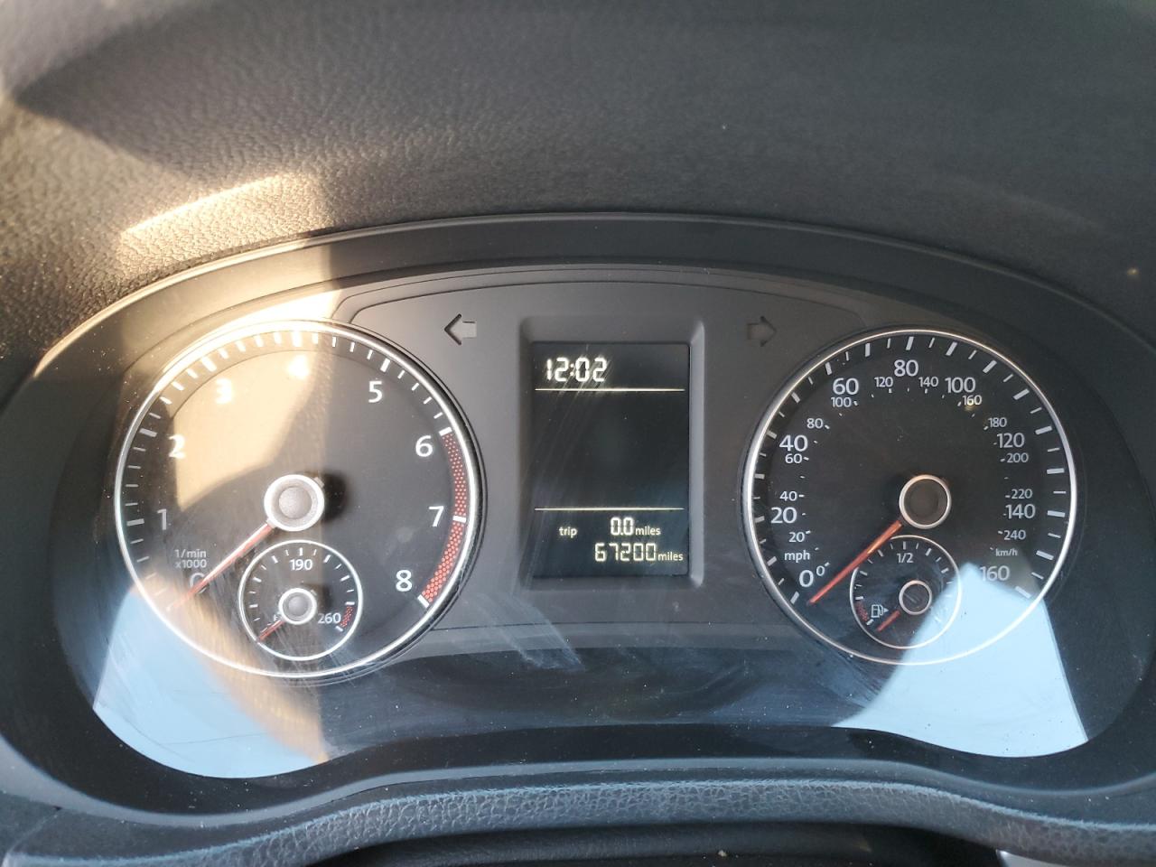 2015 Volkswagen Passat VIN 1VWAT7A39FC115441 Copart auction photo, all over damage thumbnail 9