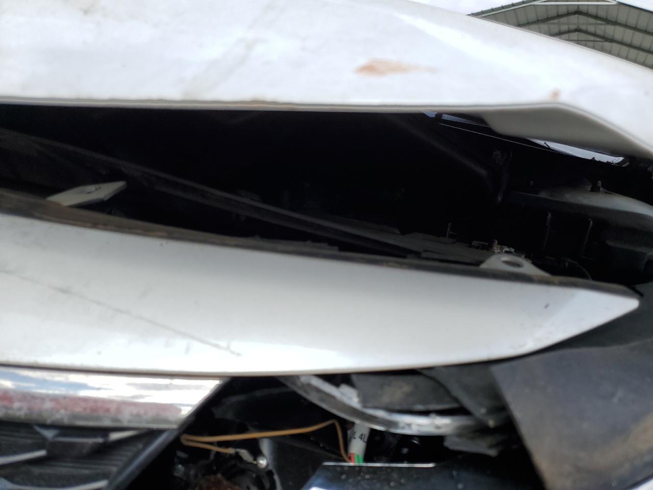 2018 KIA Optima VIN 5XXGT4L36JG213229 Copart auction photo, front end damage thumbnail 11