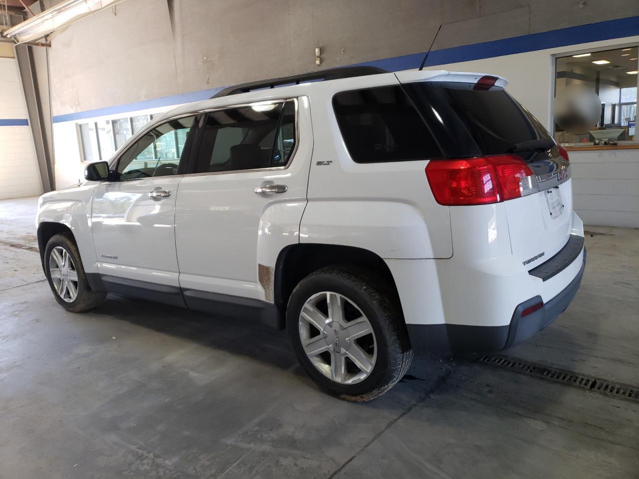 2010 GMC Terrain VIN 2CTALFEW6A6316186 Copart auction photo, mechanical / minor dent/scratches damage thumbnail 2