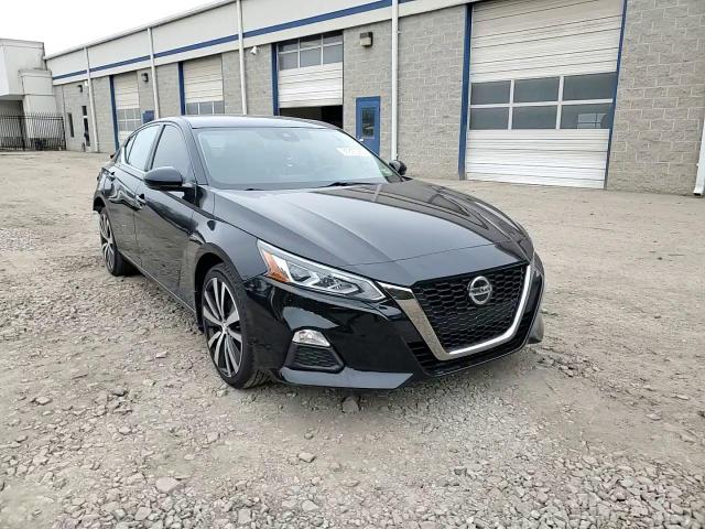2020 Nissan Altima VIN 1N4BL4CVXLC220687 Copart auction photo, rear end damage thumbnail 10